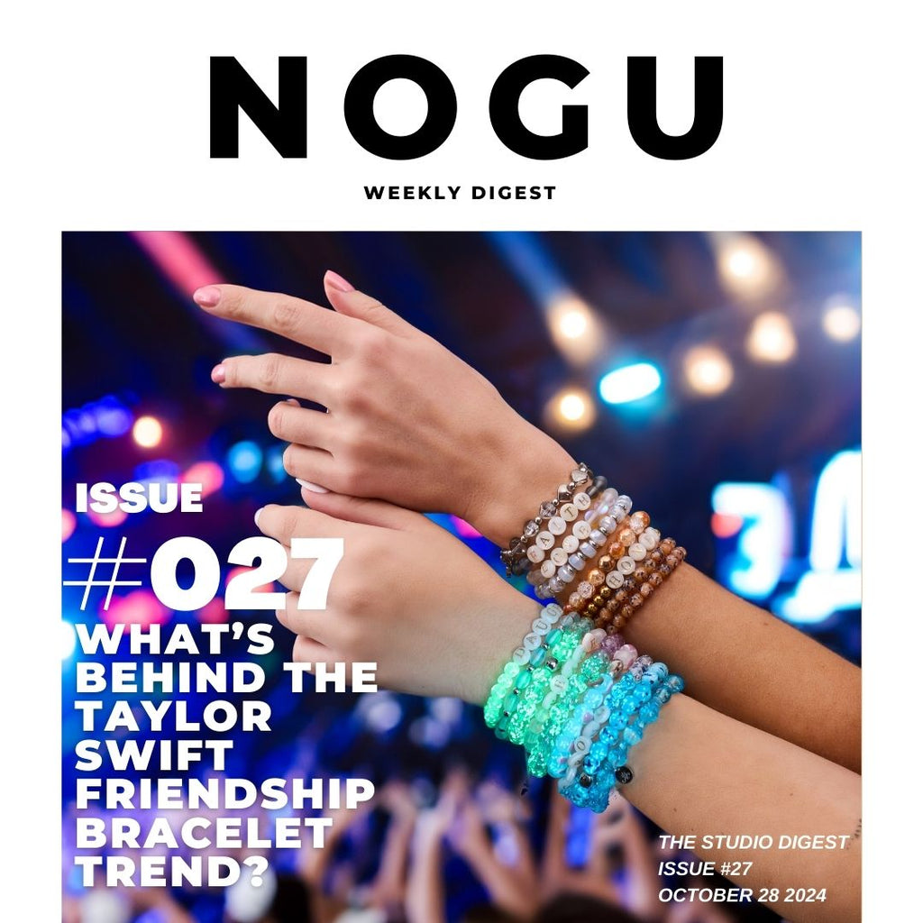 QU'EST-CE QUI SE DERRIÈRE LA TENDANCE DES BRACELETS D'AMITIÉ DE TAYLOR SWIFT ?